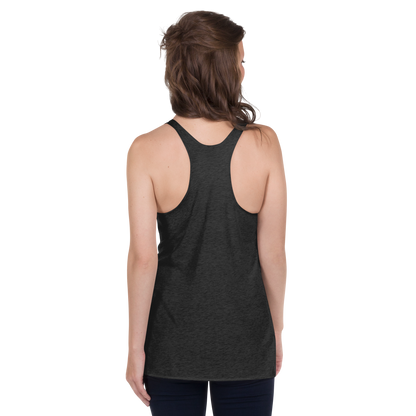 Friends Don't Let Friends runDopey Alone! - Dopey Challenge - Next Level Women's Racerback Tank