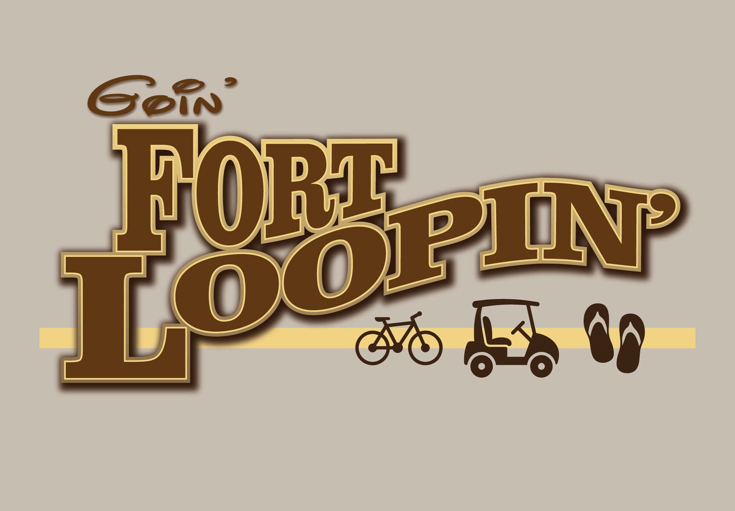 Goin' Fort Loopin' - Disney Camping - Unisex Tank Top