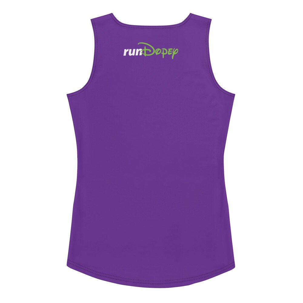 Friends Don't Let Friends runDopey Alone!!! - Dopey Challenge - Women's Athletic Tank Top